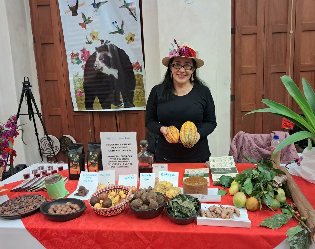 Teolinda Calle tras la historia de los sabores de&nbsp;Quito