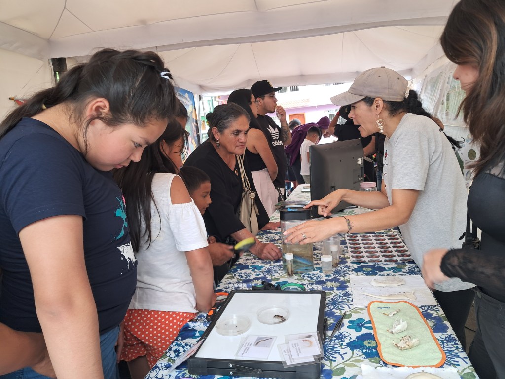 Mujeres que transforman la Reserva del Chocó&nbsp;Andino