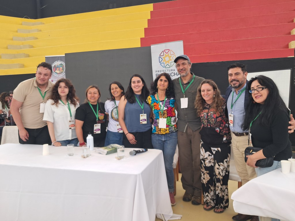 El deterioro de varios ríos del Chocó Andino ante la indiferencia de la institución&nbsp;pública