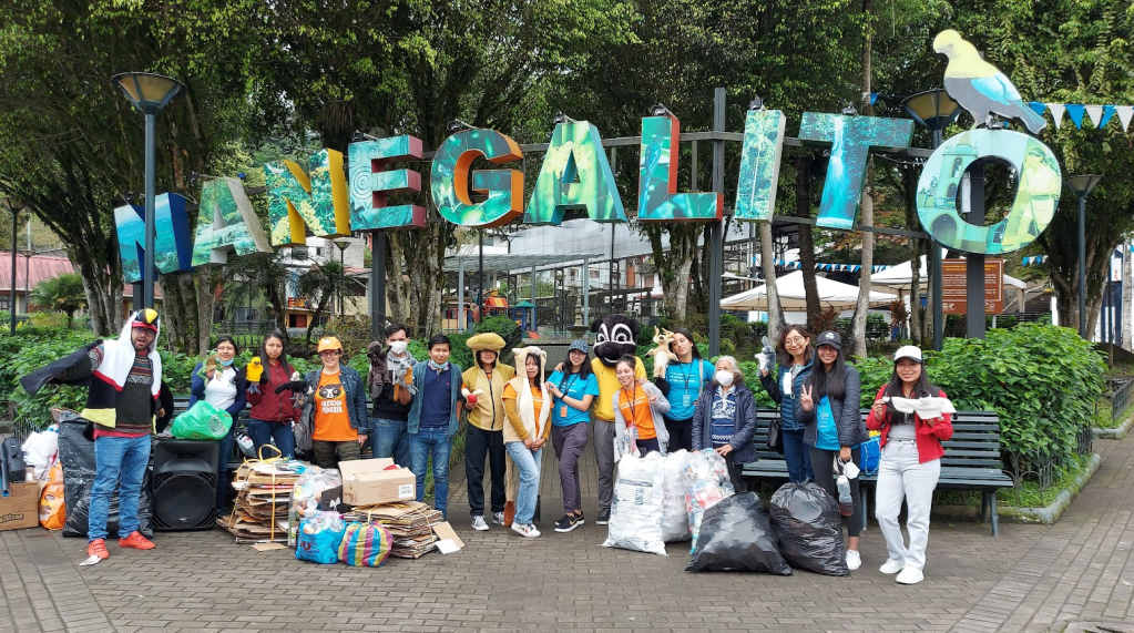 El aporte de la Escuela Politécnica Nacional en el Chocó&nbsp;Andino