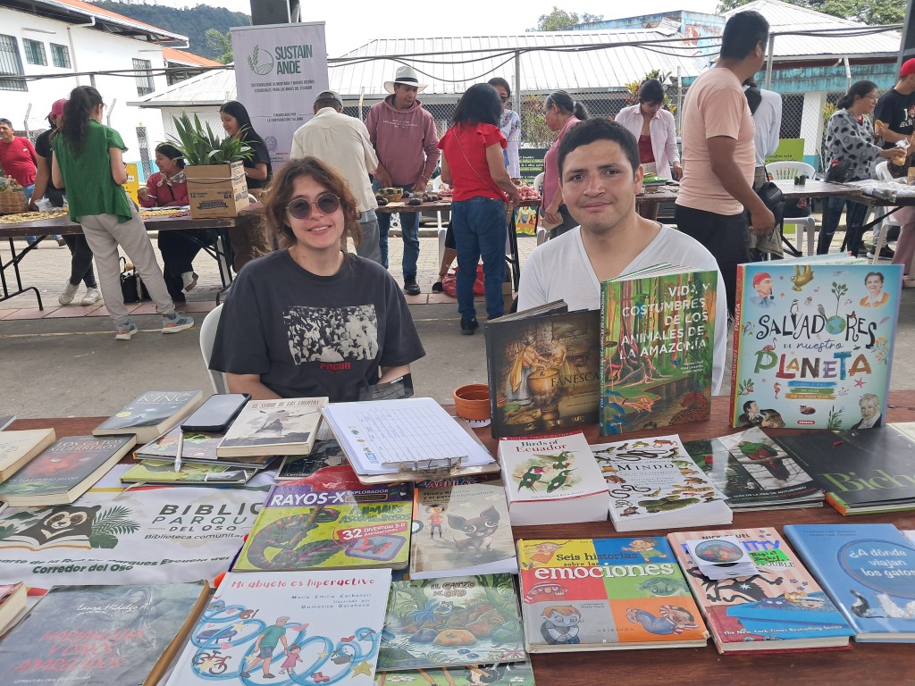 Comenzó la temporada 2026 de Parques Escuela con la Biblioparque del&nbsp;Oso